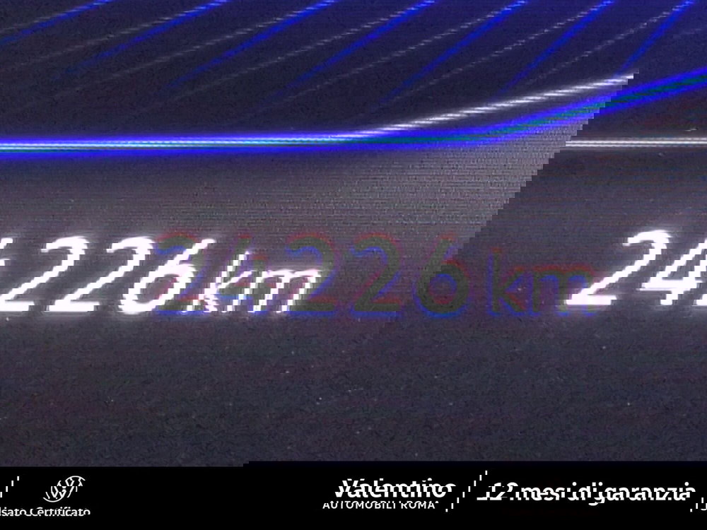 Volkswagen Polo usata a Roma (16)