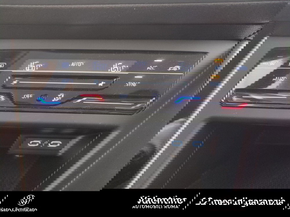 Volkswagen Polo usata a Roma (17)