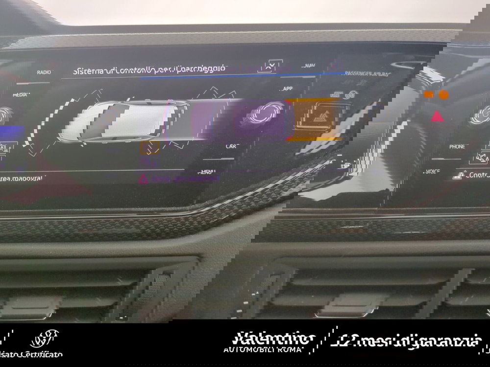 Volkswagen Polo usata a Roma (18)