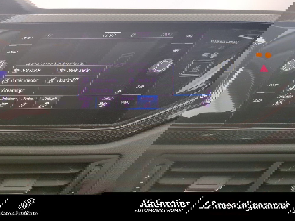 Volkswagen Polo usata a Roma (19)