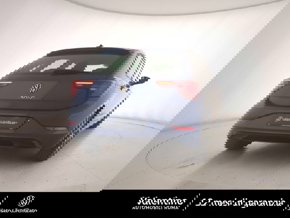 Volkswagen Polo usata a Roma (3)