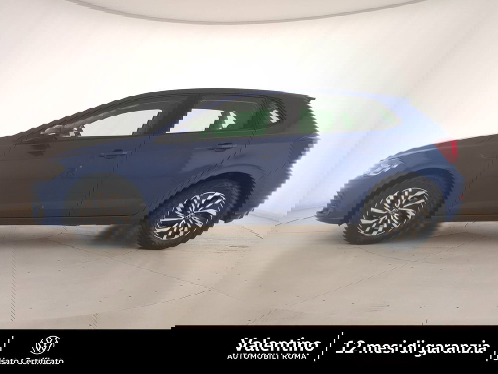 Volkswagen Polo usata a Roma (4)