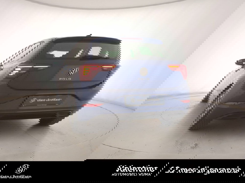Volkswagen Polo usata a Roma (5)
