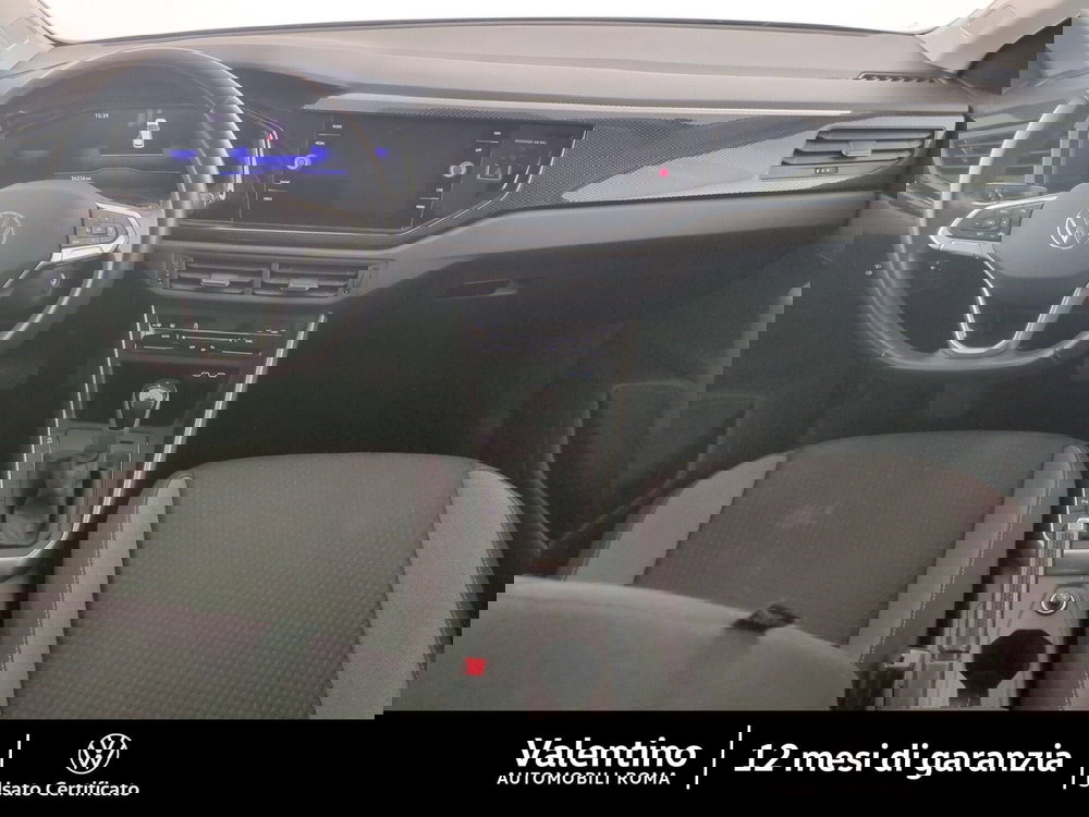 Volkswagen Polo usata a Roma (7)