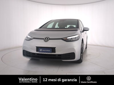 Volkswagen ID.3 Pro Performance Active del 2023 usata a Roma