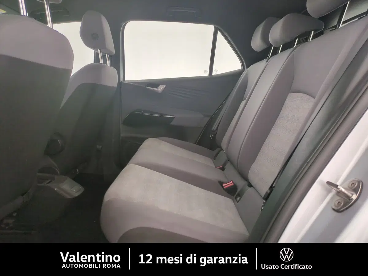 Volkswagen ID.3 usata a Roma (10)