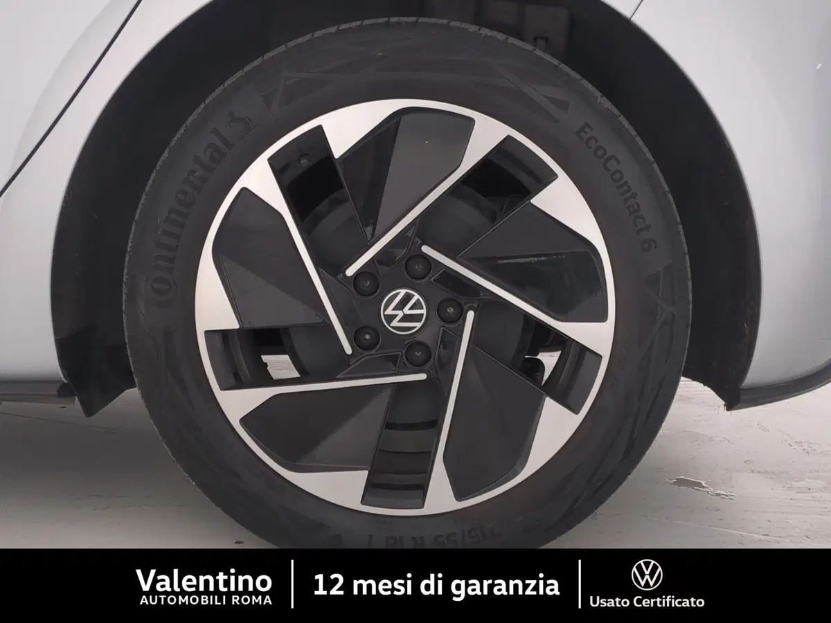 Volkswagen ID.3 usata a Roma (11)