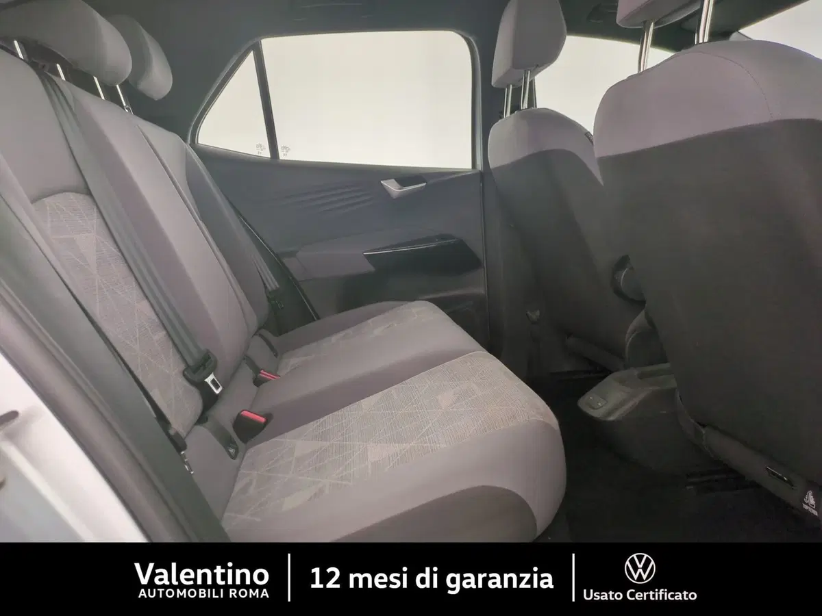 Volkswagen ID.3 usata a Roma (12)