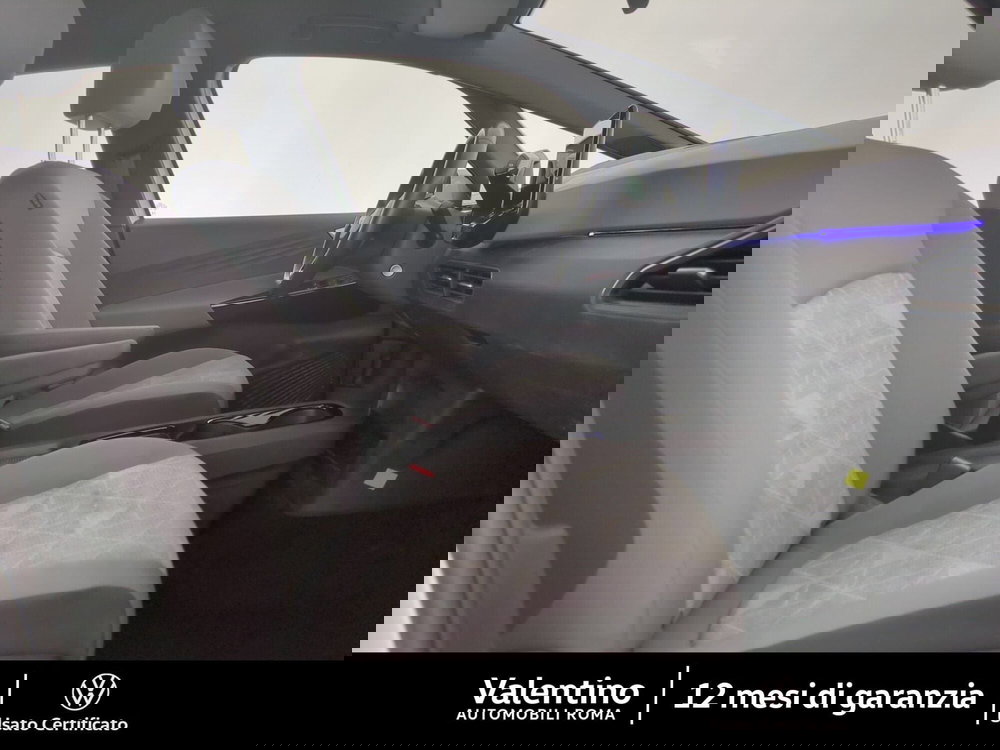 Volkswagen ID.3 usata a Roma (13)