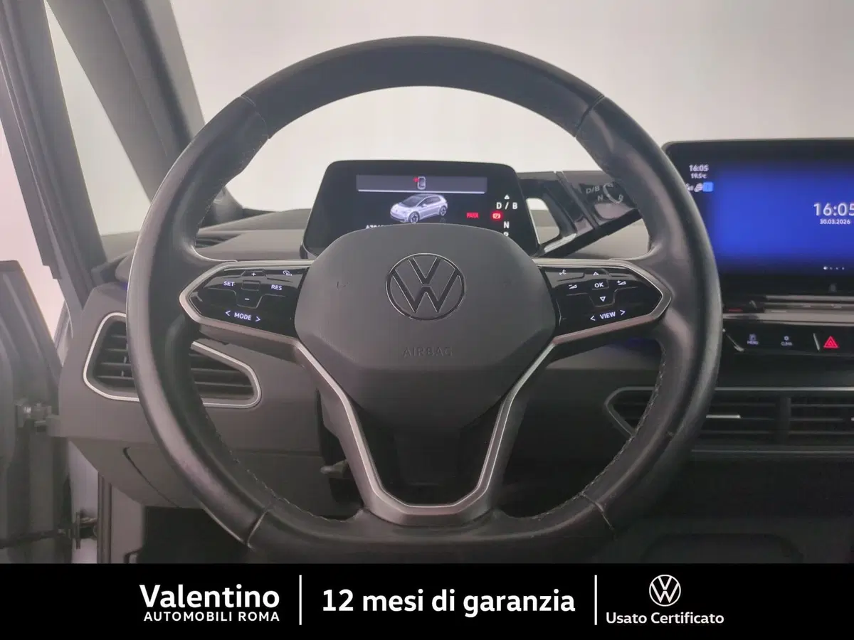 Volkswagen ID.3 usata a Roma (14)