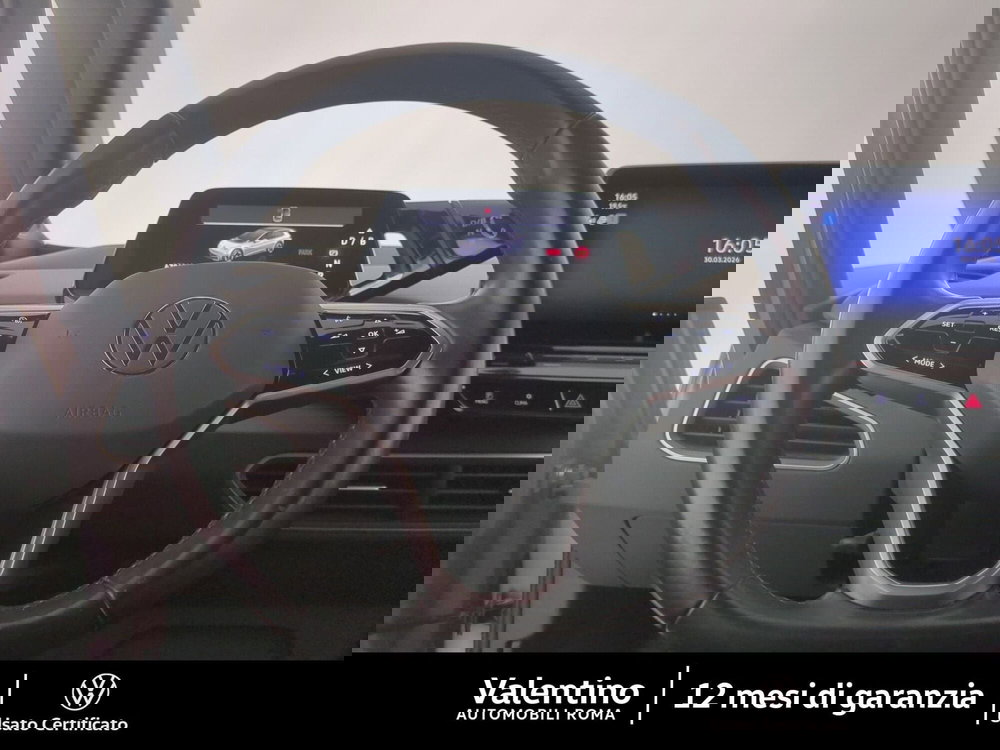 Volkswagen ID.3 usata a Roma (14)