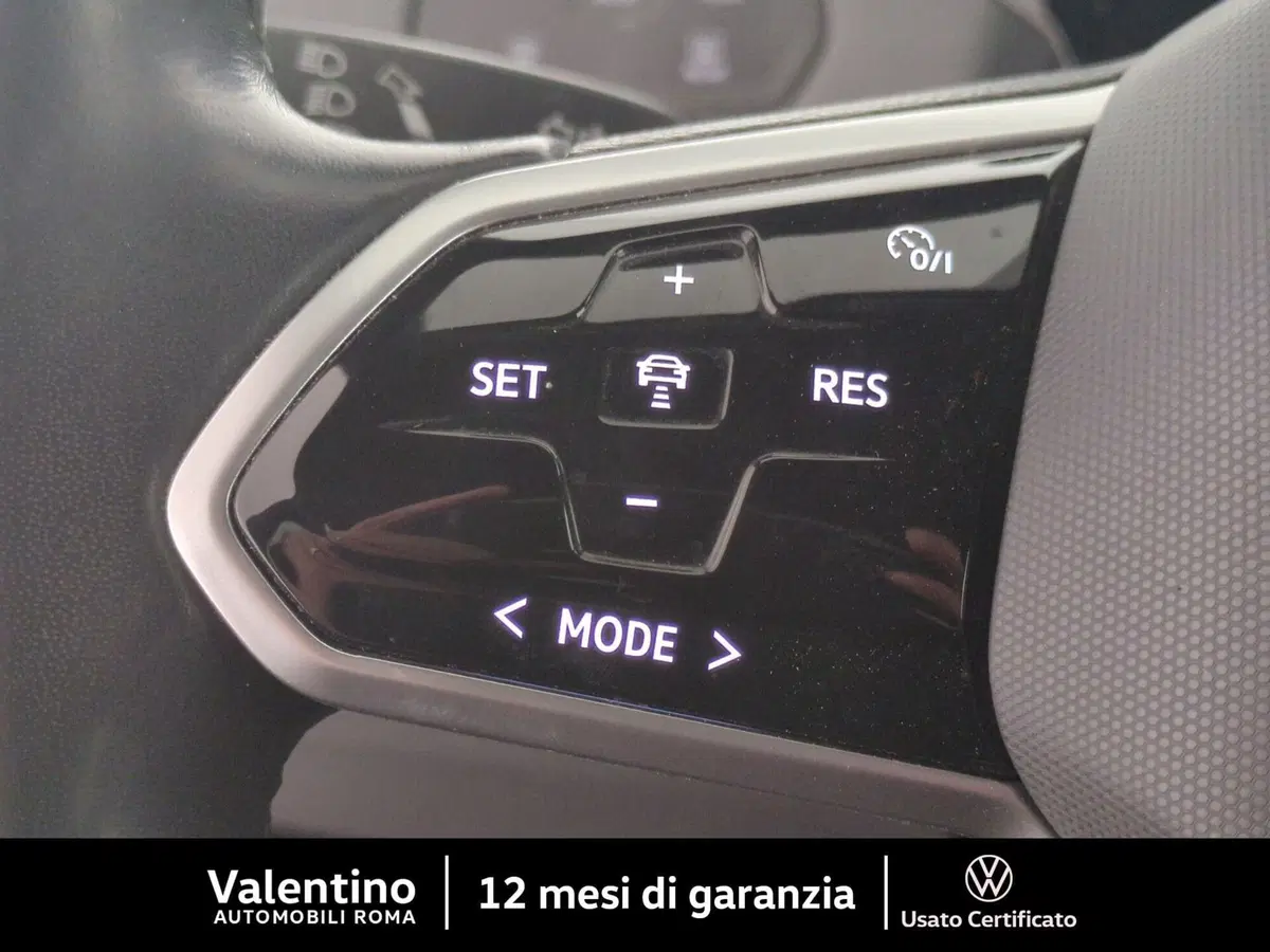Volkswagen ID.3 usata a Roma (15)