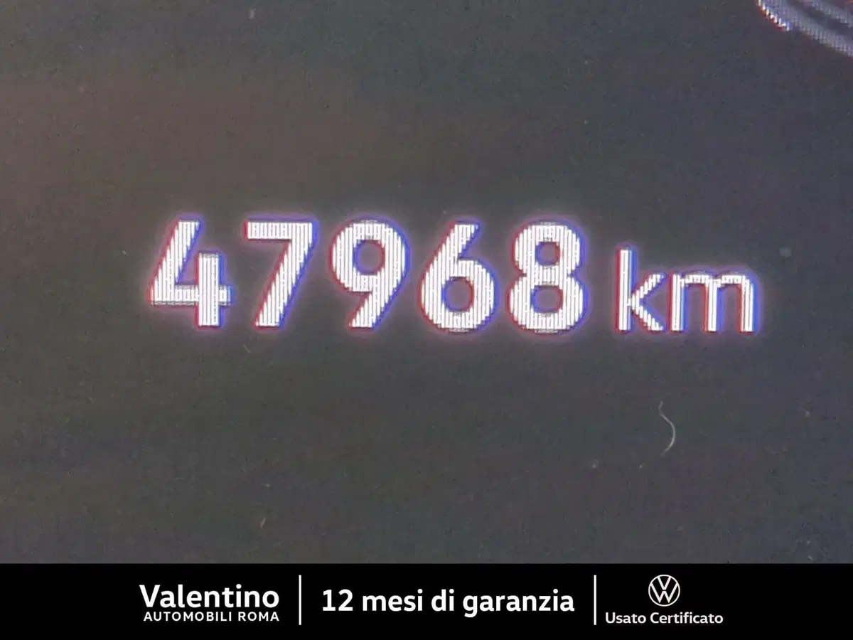 Volkswagen ID.3 usata a Roma (16)