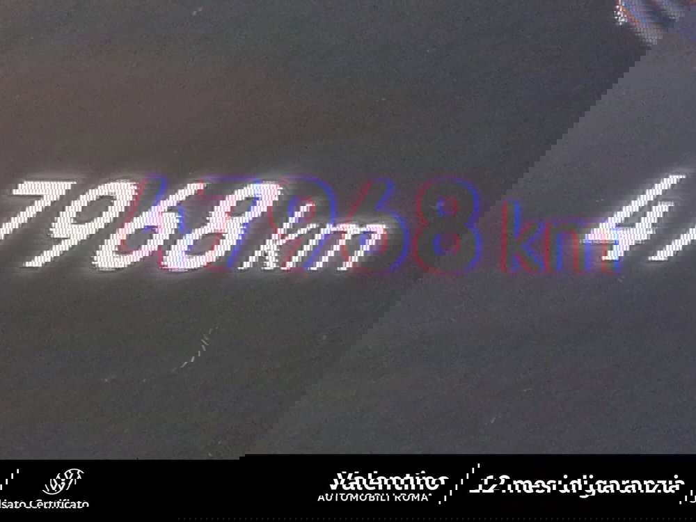 Volkswagen ID.3 usata a Roma (16)