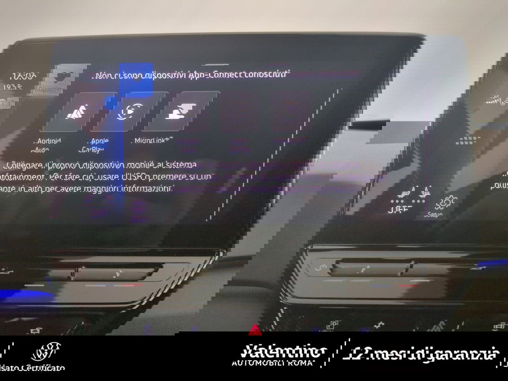 Volkswagen ID.3 usata a Roma (18)