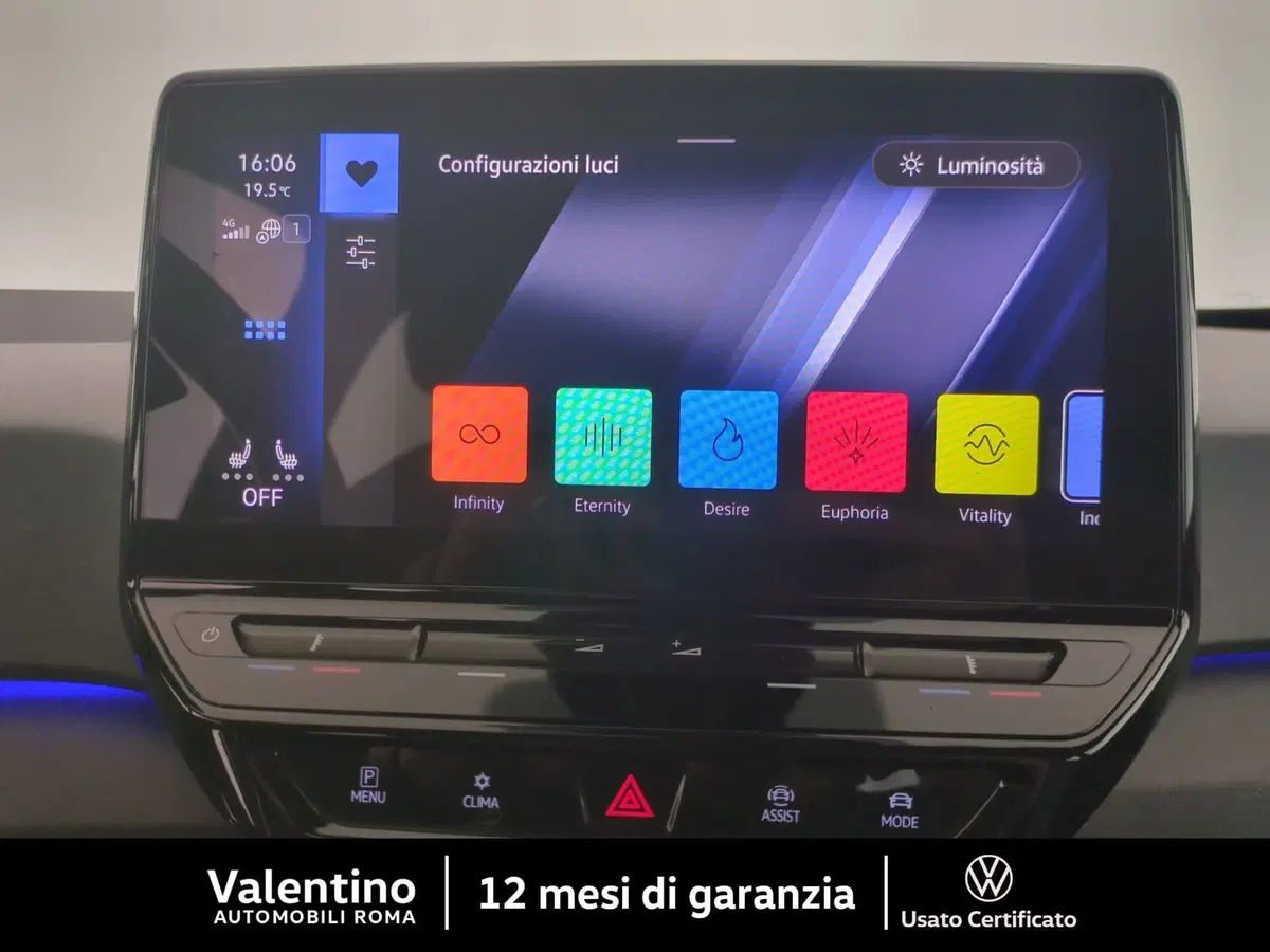 Volkswagen ID.3 usata a Roma (19)
