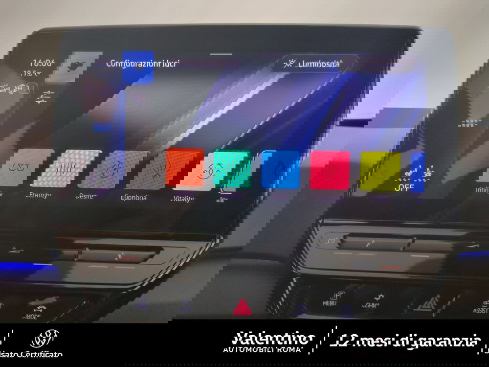 Volkswagen ID.3 usata a Roma (19)