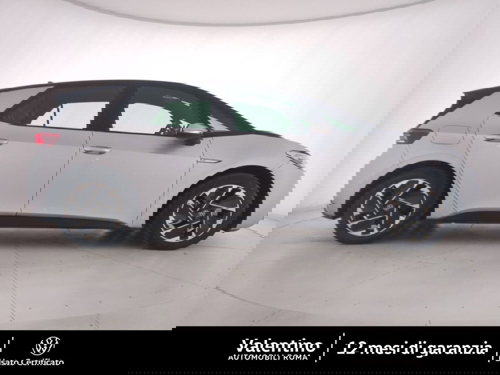 Volkswagen ID.3 usata a Roma (2)