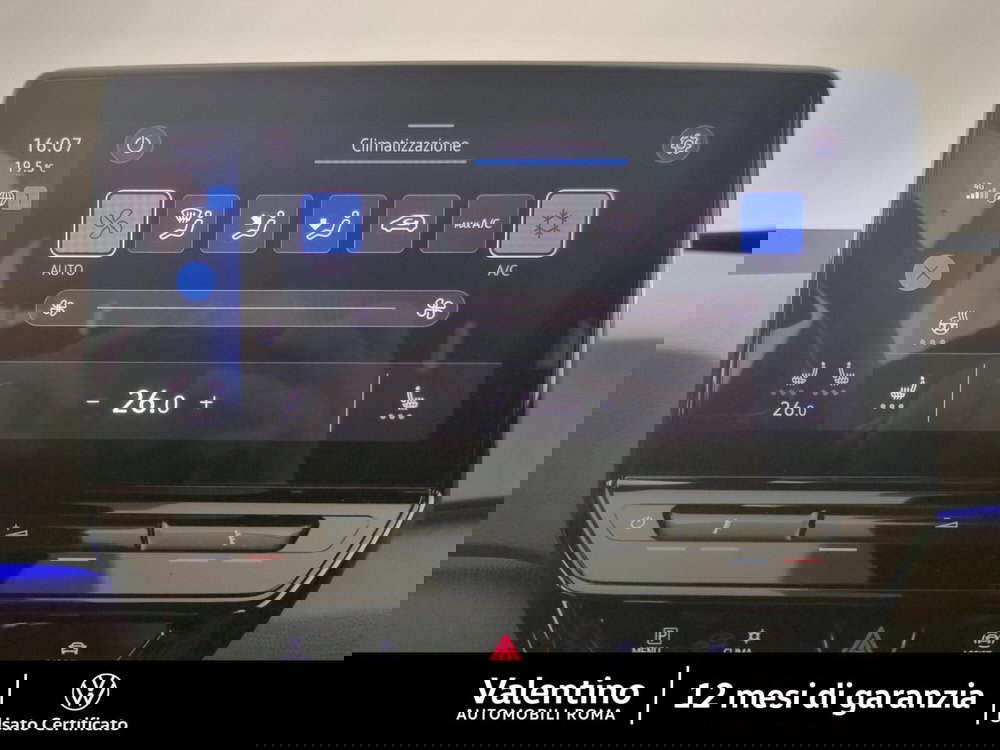 Volkswagen ID.3 usata a Roma (20)