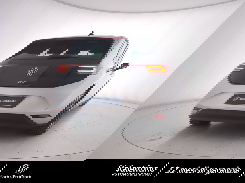 Volkswagen ID.3 usata a Roma (3)