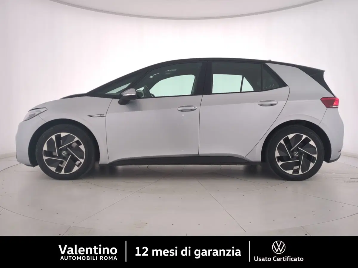 Volkswagen ID.3 usata a Roma (4)