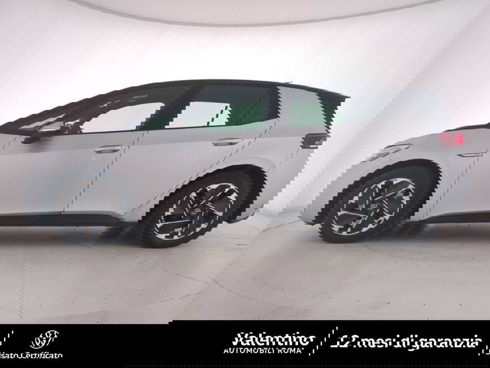 Volkswagen ID.3 usata a Roma (4)