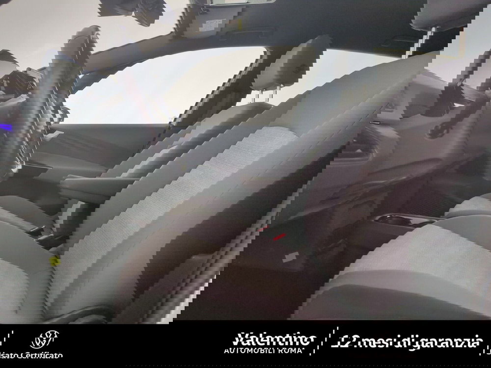 Volkswagen ID.3 usata a Roma (6)