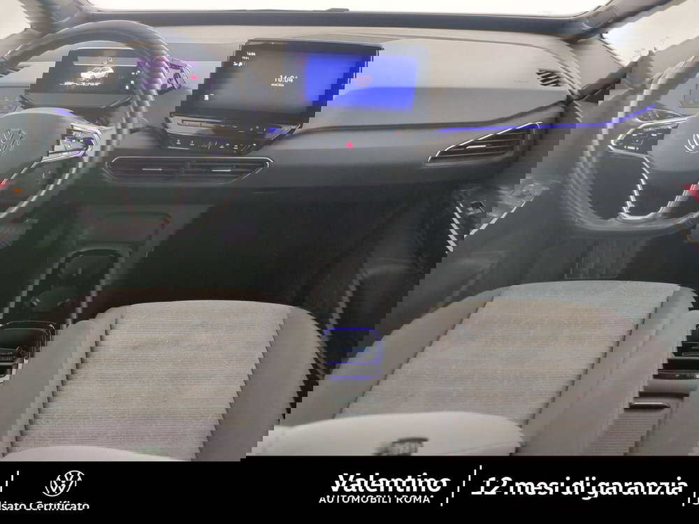 Volkswagen ID.3 usata a Roma (7)