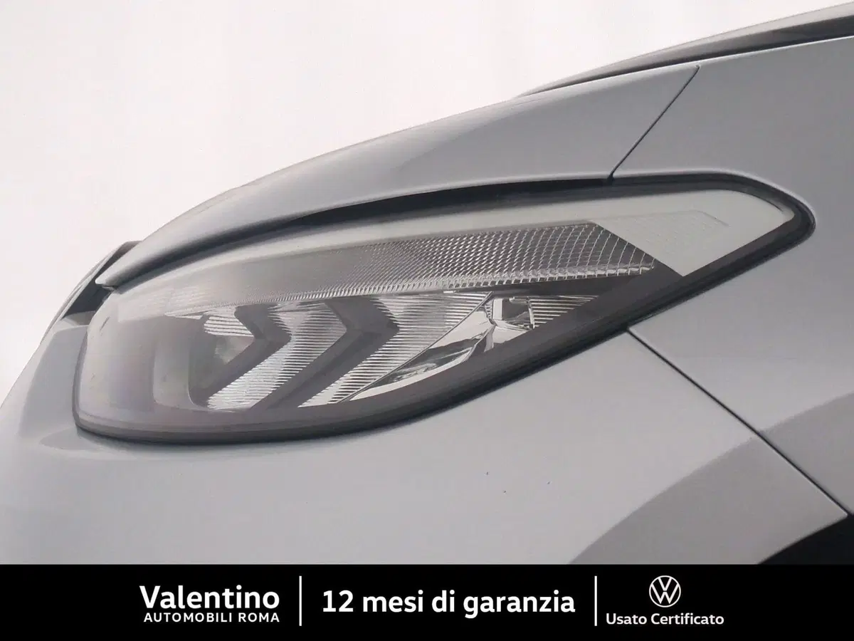 Volkswagen ID.3 usata a Roma (8)