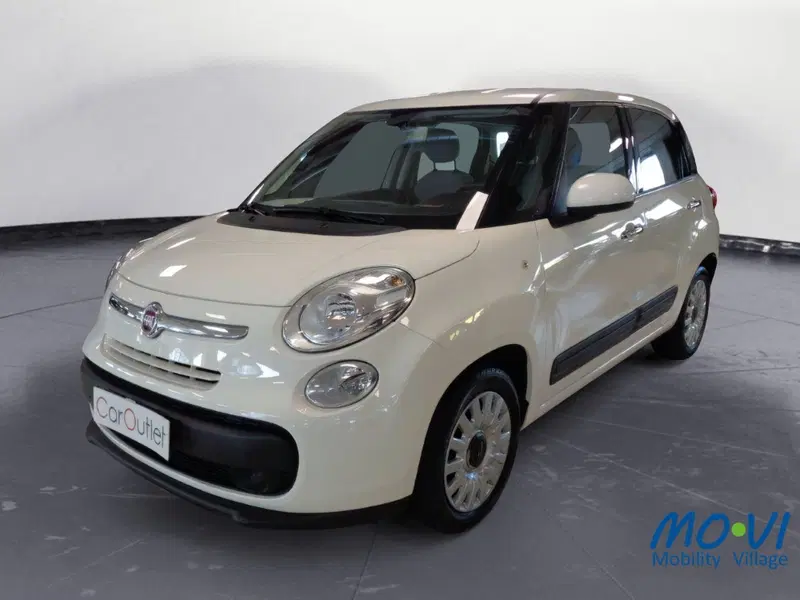 Fiat 500L usata a Genova