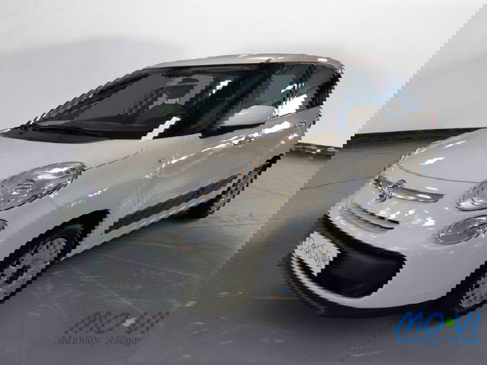 Fiat 500L usata a Genova