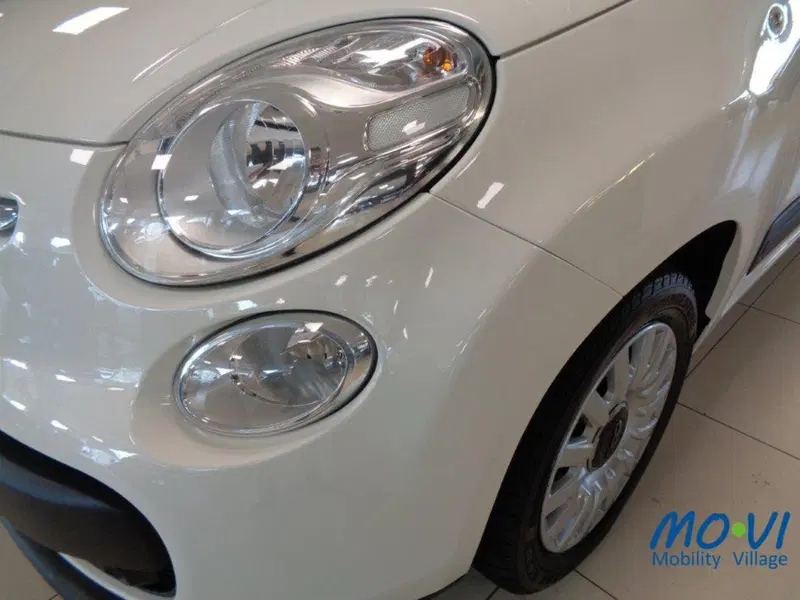 Fiat 500L usata a Genova (10)