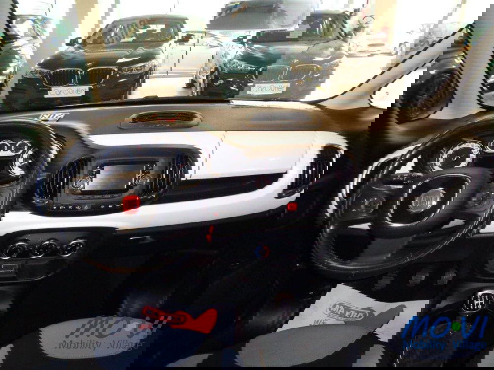 Fiat 500L usata a Genova (12)