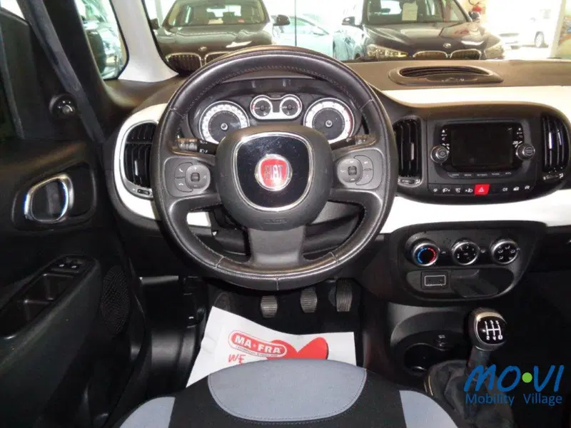 Fiat 500L usata a Genova (13)