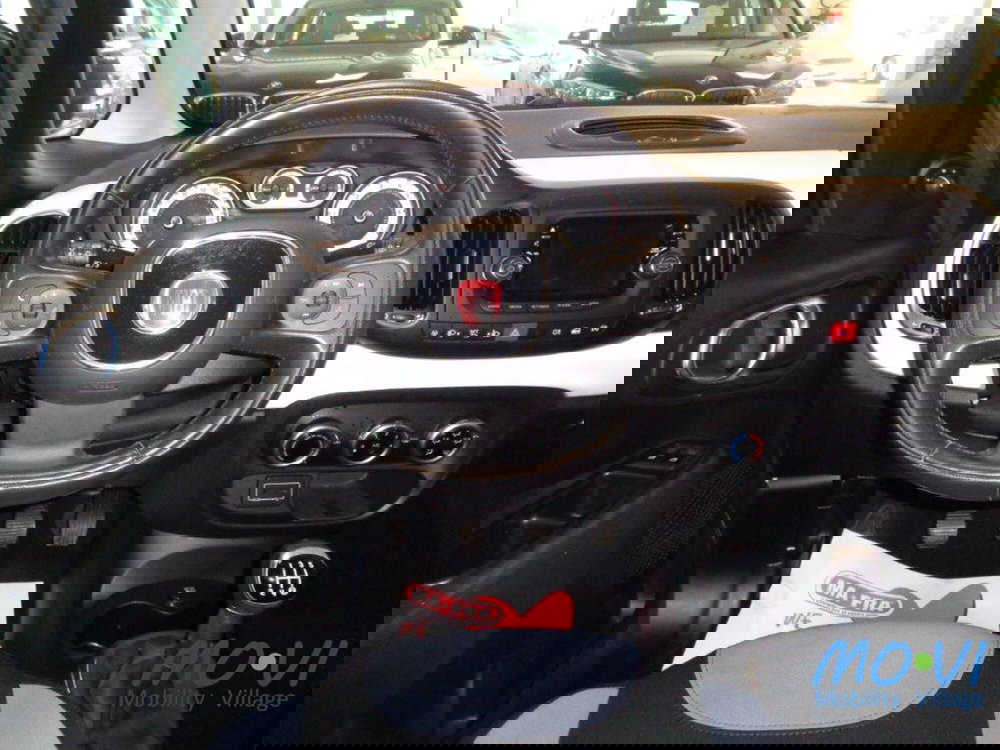 Fiat 500L usata a Genova (13)