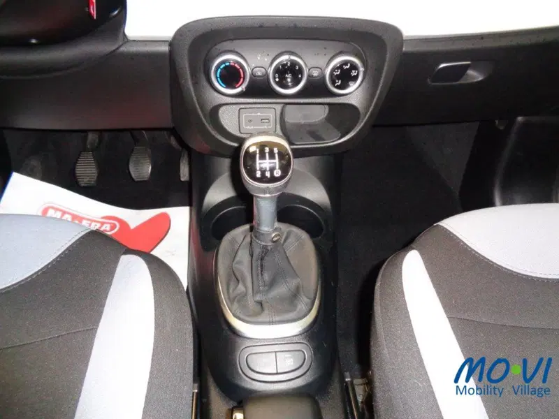 Fiat 500L usata a Genova (14)