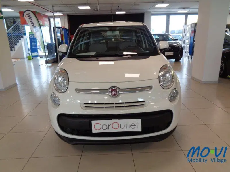 Fiat 500L usata a Genova (2)
