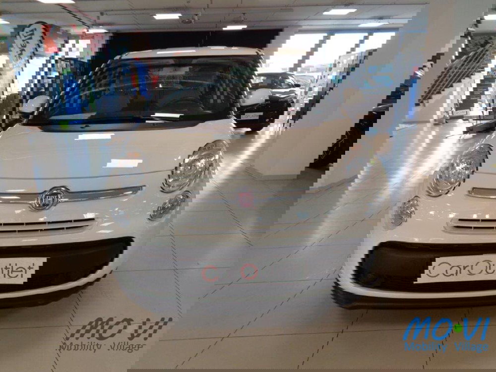 Fiat 500L usata a Genova (2)