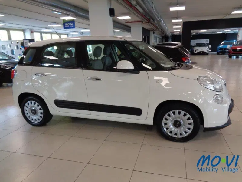 Fiat 500L usata a Genova (3)