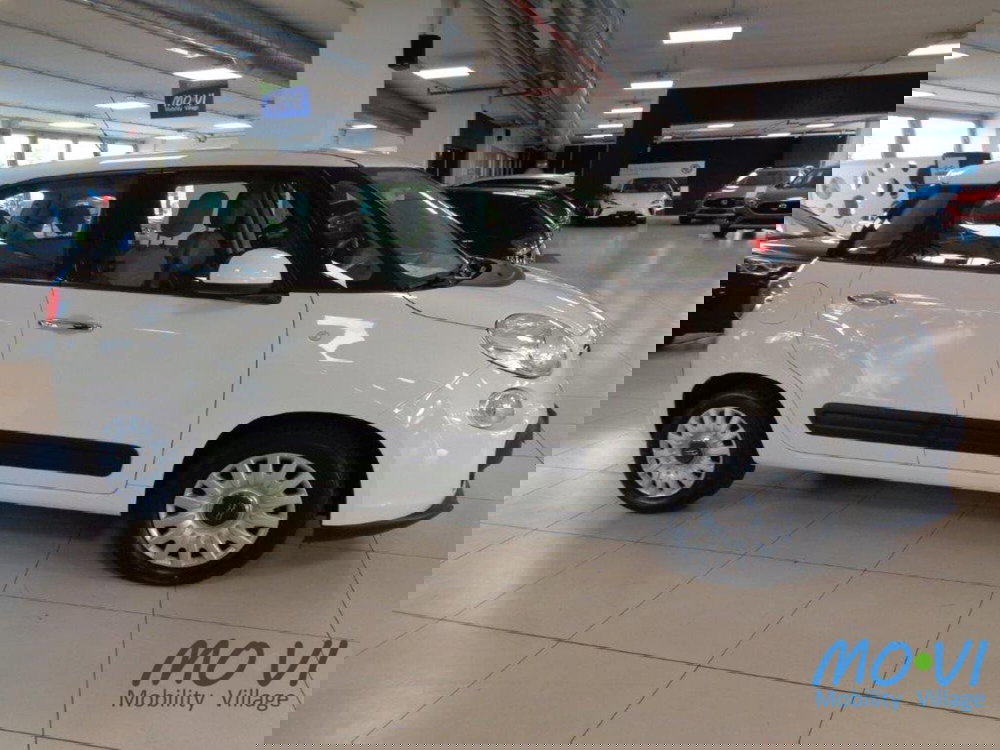 Fiat 500L usata a Genova (3)