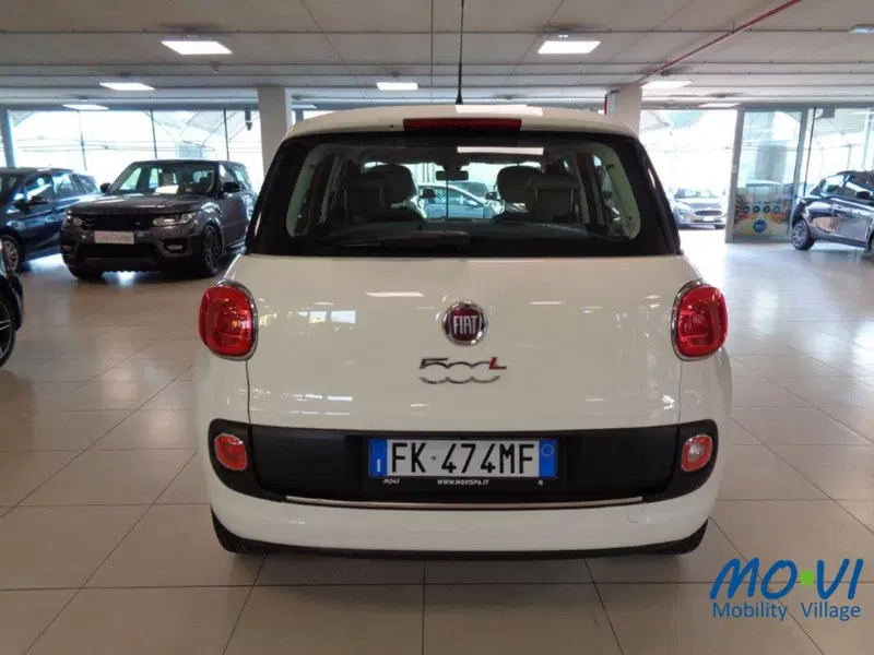 Fiat 500L usata a Genova (4)
