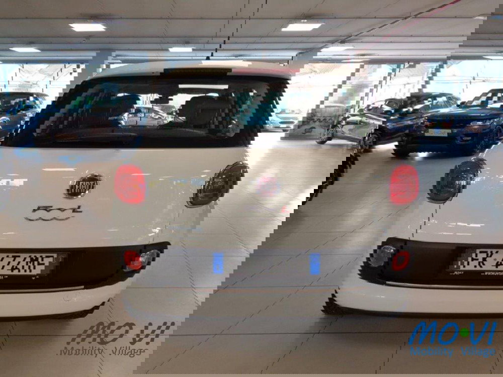 Fiat 500L usata a Genova (4)