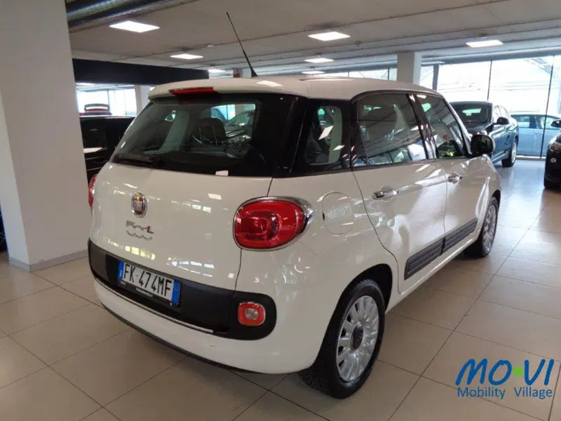 Fiat 500L usata a Genova (5)
