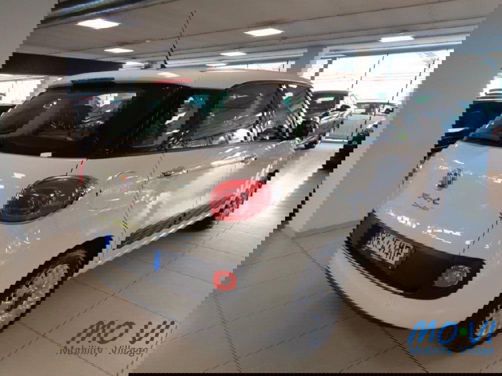 Fiat 500L usata a Genova (5)