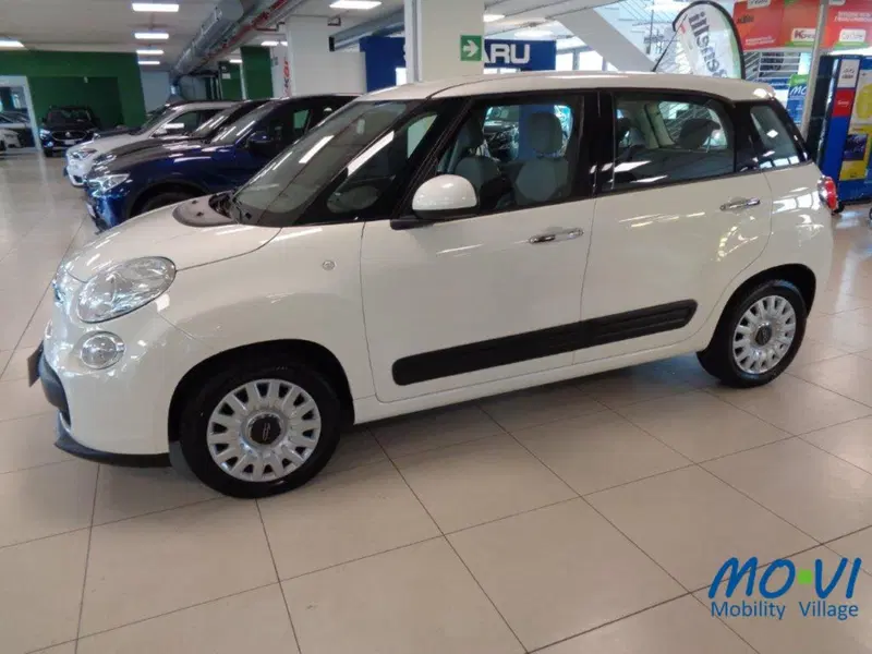 Fiat 500L usata a Genova (6)