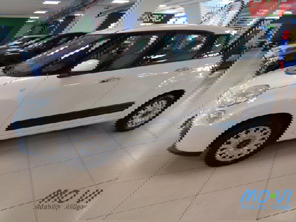 Fiat 500L usata a Genova (6)