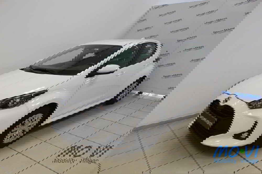 Toyota Yaris usata a Torino