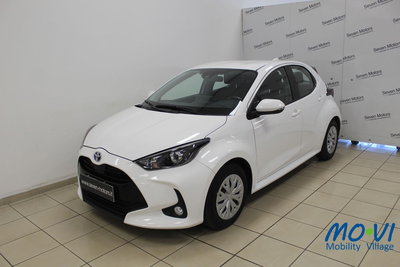 Toyota Yaris 1.5 Hybrid 5 porte Energy del 2022 usata a San Mauro Torinese