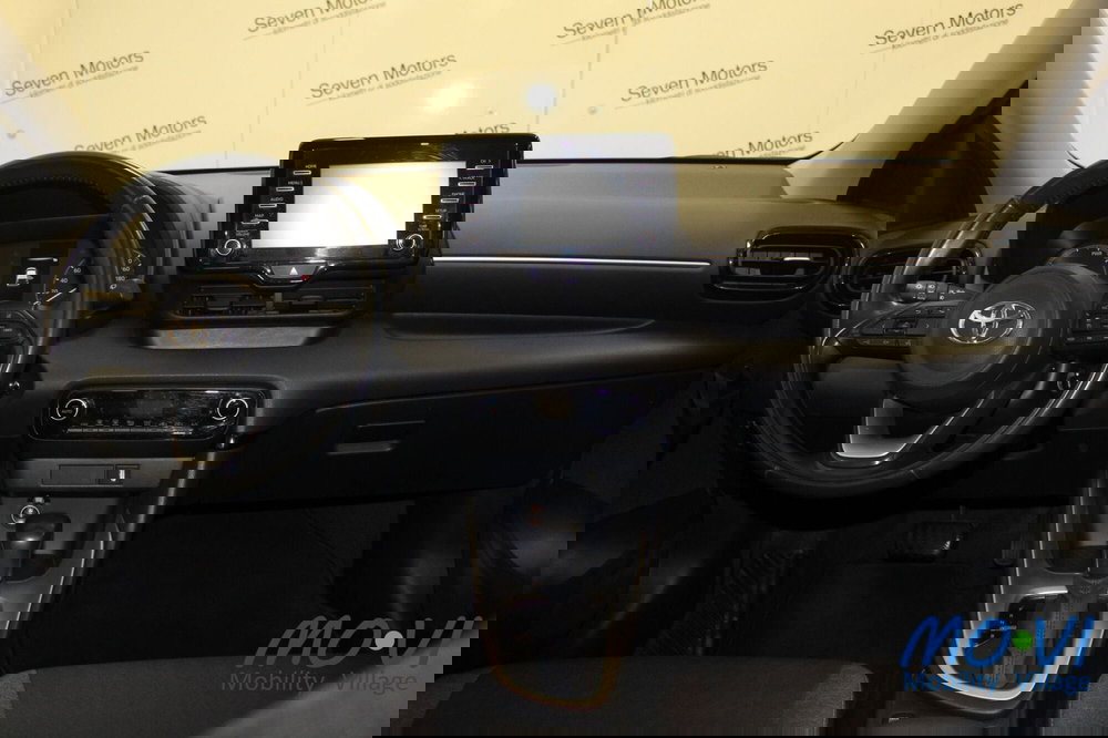 Toyota Yaris usata a Torino (10)