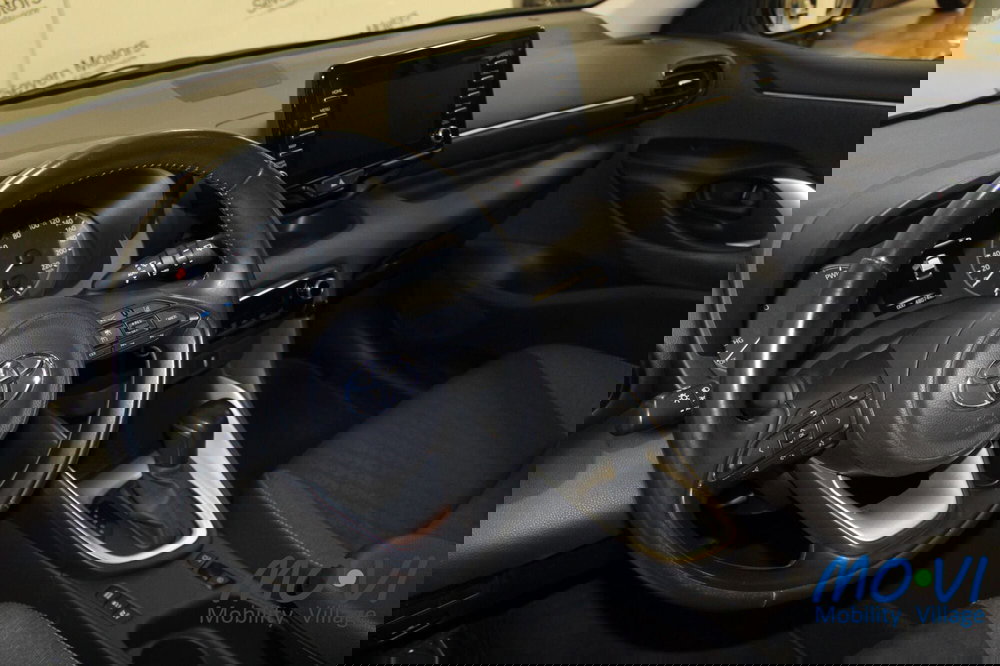 Toyota Yaris usata a Torino (13)